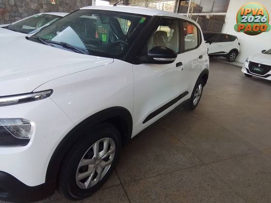 CITROËN C3 1.0 FIREFLY FLEX LIVE PACK MANUAL